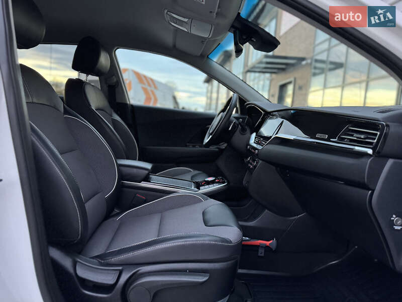 Внедорожник / Кроссовер Kia Niro 2021 в Тернополе