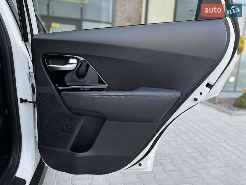 Внедорожник / Кроссовер Kia Niro 2021 в Тернополе