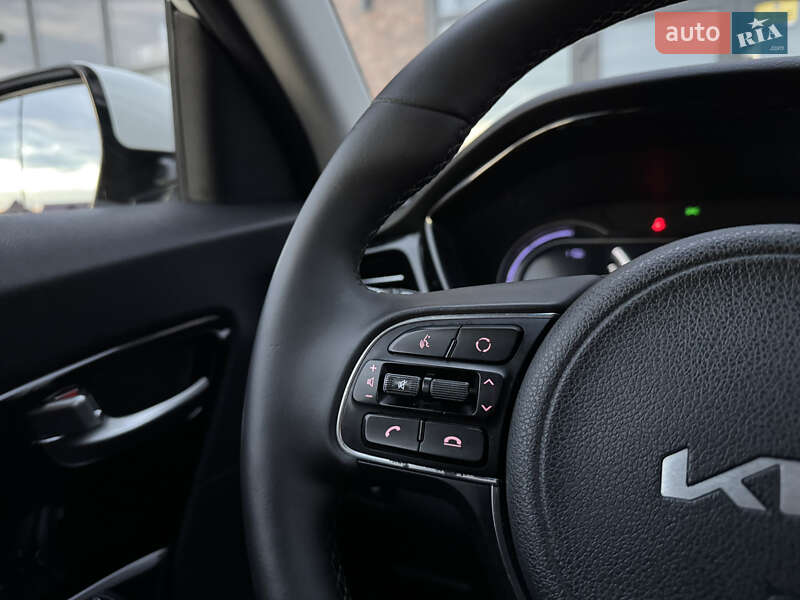 Внедорожник / Кроссовер Kia Niro 2021 в Тернополе