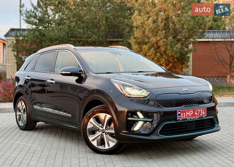 Внедорожник / Кроссовер Kia Niro 2021 в Бердичеве