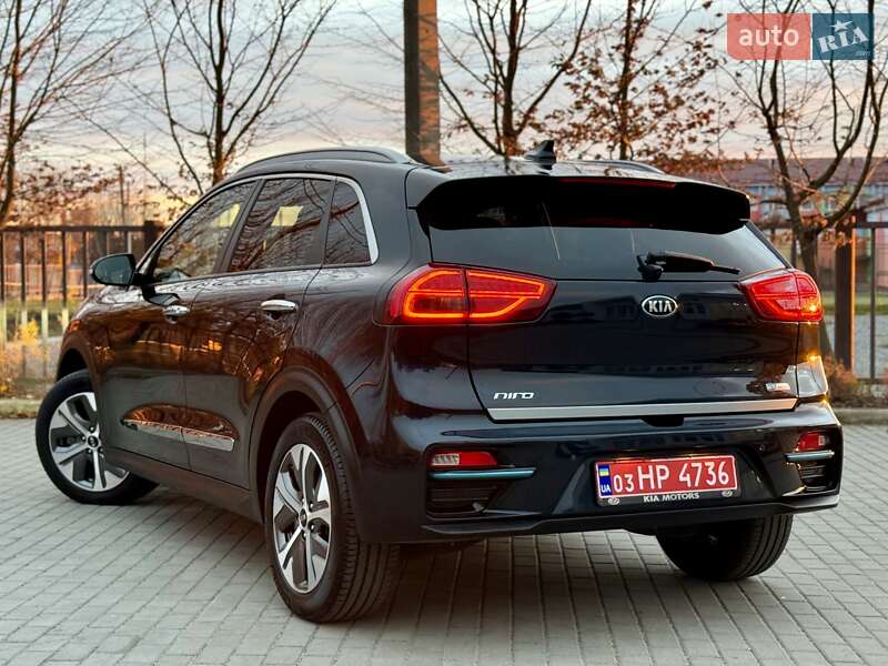 Внедорожник / Кроссовер Kia Niro 2021 в Бердичеве