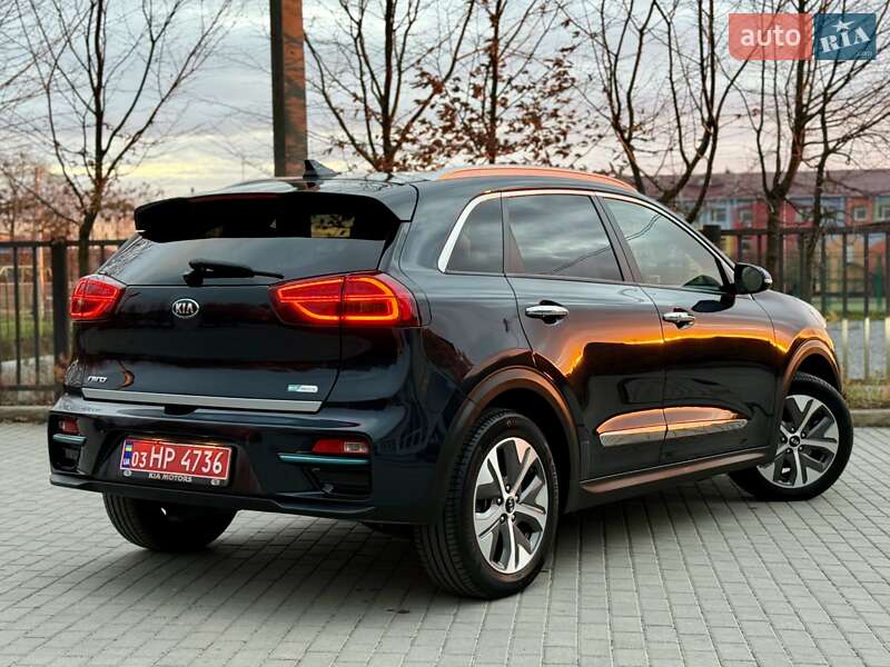 Внедорожник / Кроссовер Kia Niro 2021 в Бердичеве