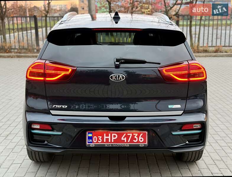 Внедорожник / Кроссовер Kia Niro 2021 в Бердичеве
