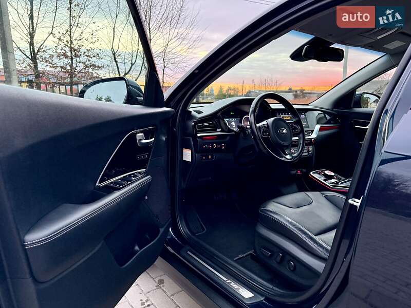 Внедорожник / Кроссовер Kia Niro 2021 в Бердичеве