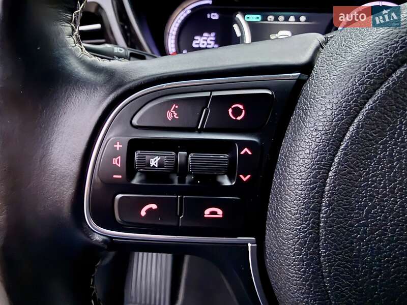 Внедорожник / Кроссовер Kia Niro 2021 в Бердичеве