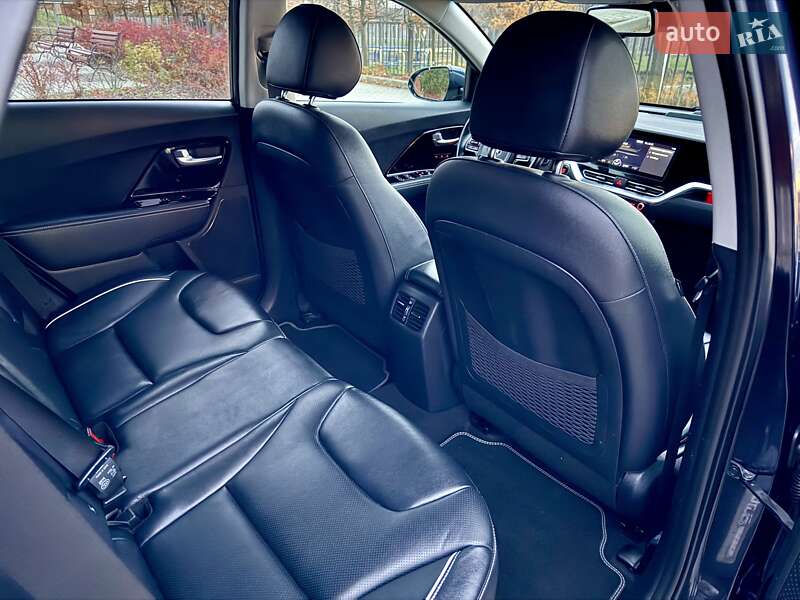 Внедорожник / Кроссовер Kia Niro 2021 в Бердичеве