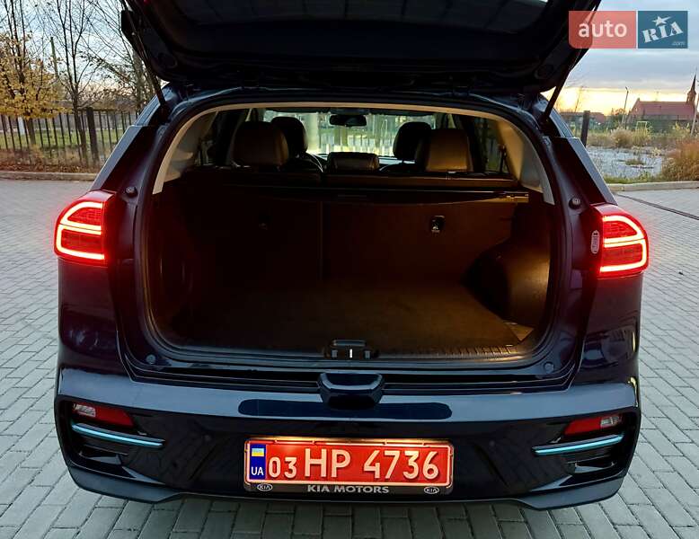 Внедорожник / Кроссовер Kia Niro 2021 в Бердичеве