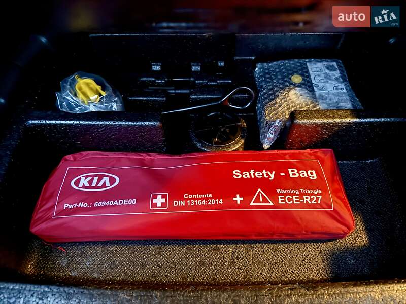 Внедорожник / Кроссовер Kia Niro 2021 в Бердичеве