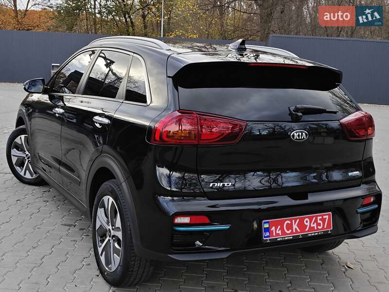 Позашляховик / Кросовер Kia Niro 2020 в Дрогобичі фото 8 Позашляховик / Кросовер Kia Niro 2020 в Дрогобичі