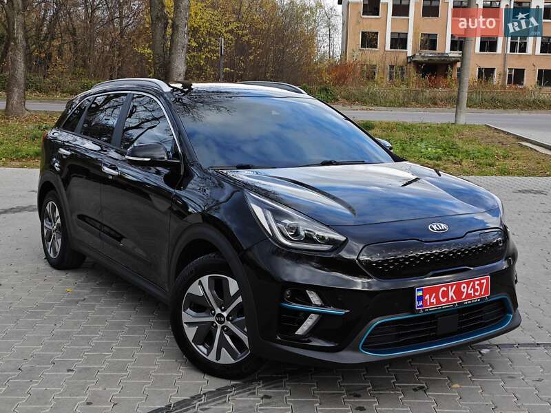 Позашляховик / Кросовер Kia Niro 2020 в Дрогобичі фото 11 Позашляховик / Кросовер Kia Niro 2020 в Дрогобичі