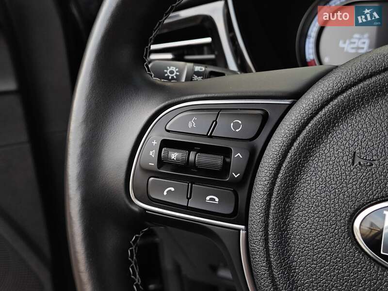 Позашляховик / Кросовер Kia Niro 2020 в Дрогобичі фото 32 Позашляховик / Кросовер Kia Niro 2020 в Дрогобичі