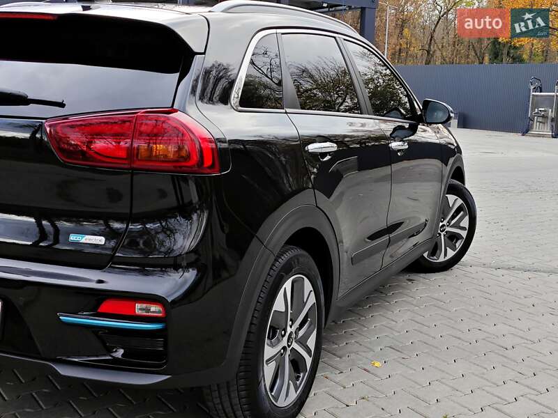 Позашляховик / Кросовер Kia Niro 2020 в Дрогобичі фото 18 Позашляховик / Кросовер Kia Niro 2020 в Дрогобичі