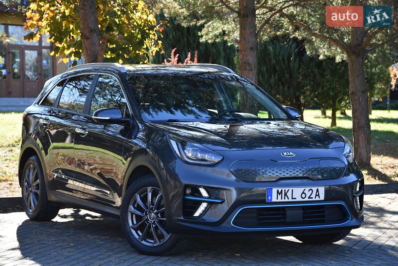 Внедорожник / Кроссовер Kia Niro 2021 в Стрые фото 3 Внедорожник / Кроссовер Kia Niro 2021 в Стрые