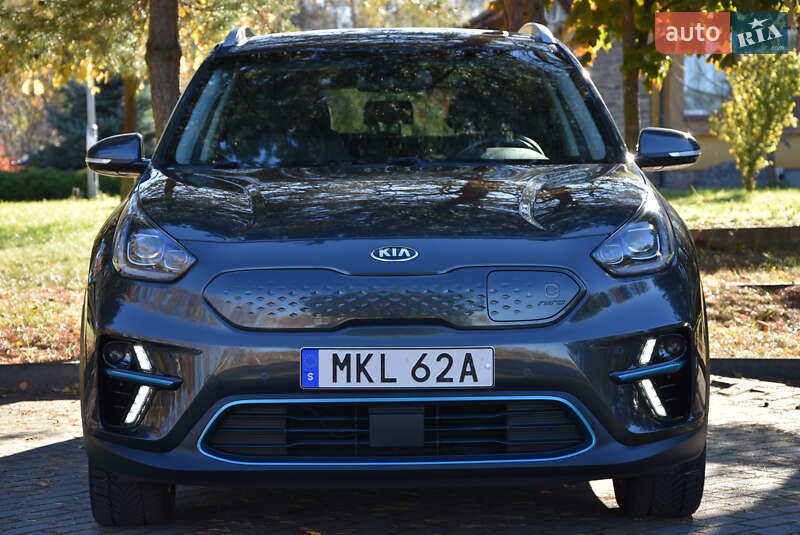 Внедорожник / Кроссовер Kia Niro 2021 в Стрые фото 2 Внедорожник / Кроссовер Kia Niro 2021 в Стрые