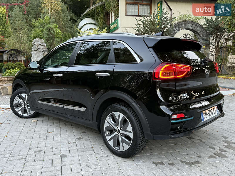 Внедорожник / Кроссовер Kia Niro 2021 в Дрогобыче фото 21 Внедорожник / Кроссовер Kia Niro 2021 в Дрогобыче