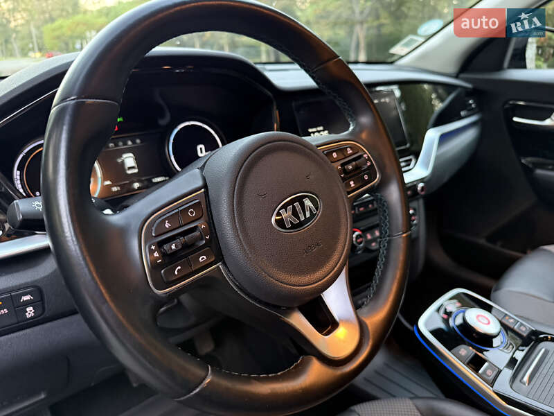 Внедорожник / Кроссовер Kia Niro 2021 в Дрогобыче фото 33 Внедорожник / Кроссовер Kia Niro 2021 в Дрогобыче