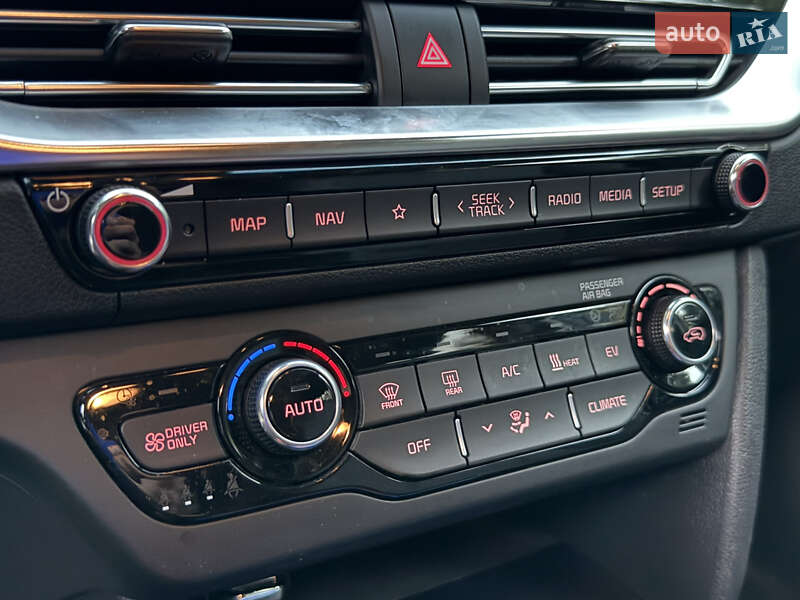 Внедорожник / Кроссовер Kia Niro 2021 в Дрогобыче фото 35 Внедорожник / Кроссовер Kia Niro 2021 в Дрогобыче