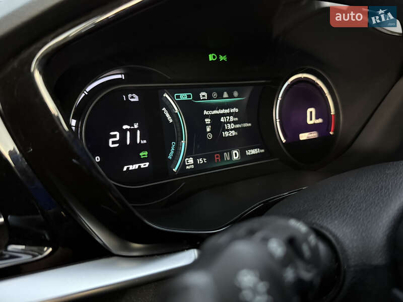 Внедорожник / Кроссовер Kia Niro 2021 в Дрогобыче фото 45 Внедорожник / Кроссовер Kia Niro 2021 в Дрогобыче