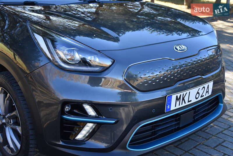 Внедорожник / Кроссовер Kia Niro 2021 в Стрые фото 9 Внедорожник / Кроссовер Kia Niro 2021 в Стрые