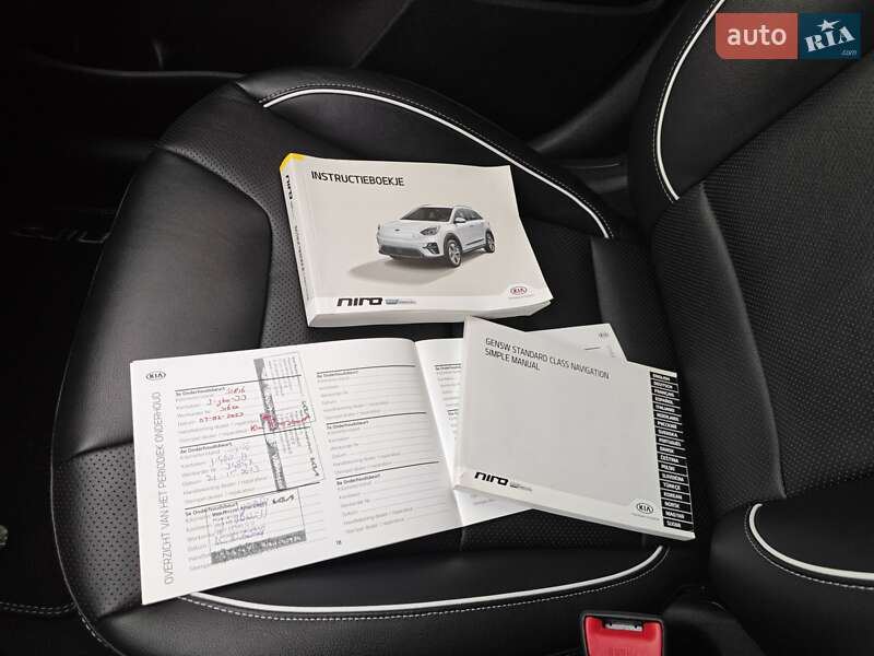 Позашляховик / Кросовер Kia Niro 2020 в Дрогобичі фото 67 Позашляховик / Кросовер Kia Niro 2020 в Дрогобичі