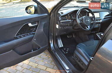 Позашляховик / Кросовер Kia Niro 2021 в Дрогобичі