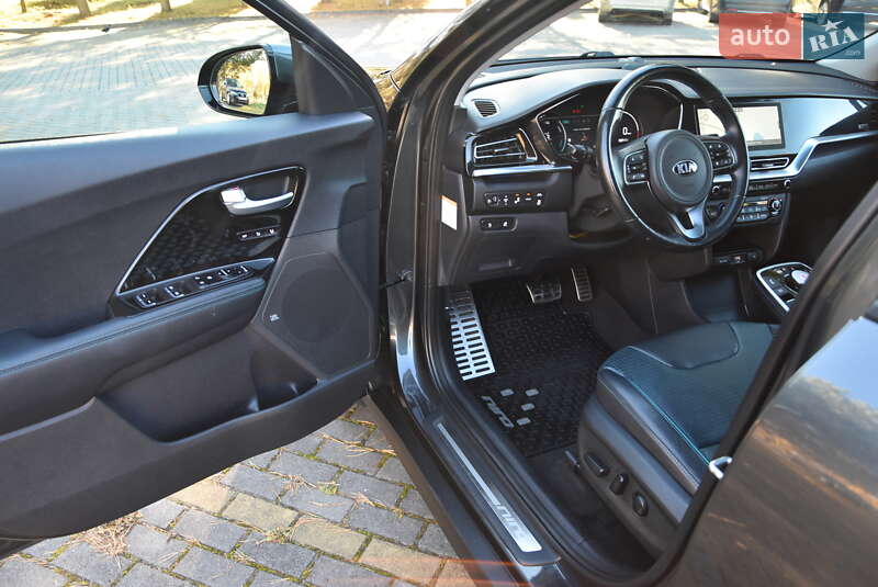 Внедорожник / Кроссовер Kia Niro 2021 в Стрые фото 14 Внедорожник / Кроссовер Kia Niro 2021 в Стрые