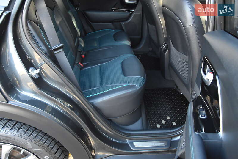 Внедорожник / Кроссовер Kia Niro 2021 в Стрые фото 30 Внедорожник / Кроссовер Kia Niro 2021 в Стрые