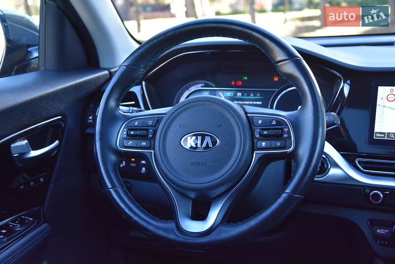 Внедорожник / Кроссовер Kia Niro 2021 в Стрые фото 36 Внедорожник / Кроссовер Kia Niro 2021 в Стрые