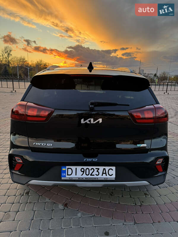Позашляховик / Кросовер Kia Niro 2021 в Харкові