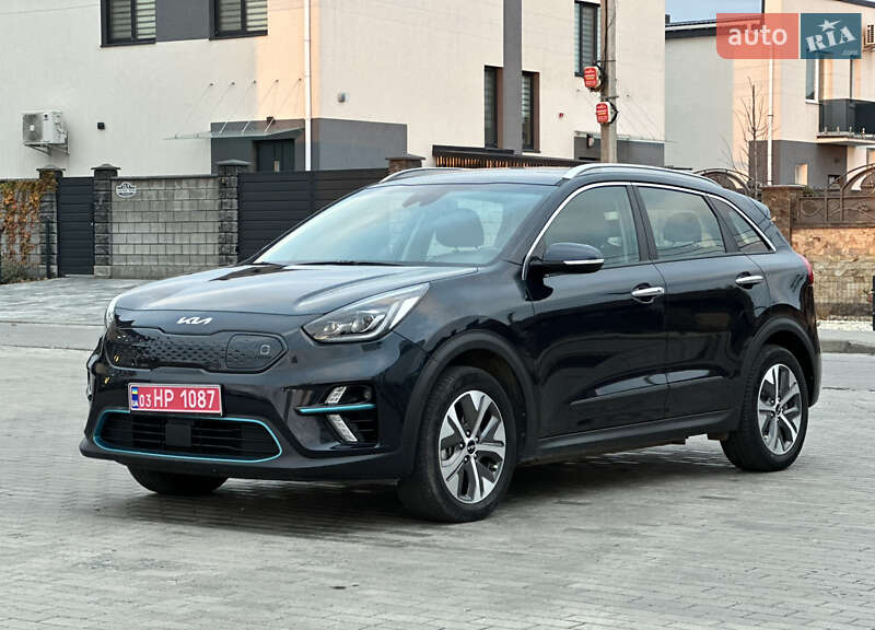 Внедорожник / Кроссовер Kia Niro 2022 в Ровно