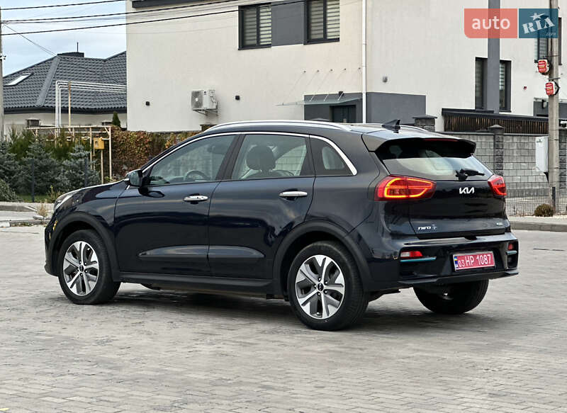 Внедорожник / Кроссовер Kia Niro 2022 в Ровно