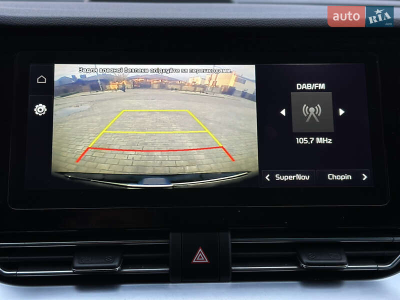 Внедорожник / Кроссовер Kia Niro 2022 в Ровно