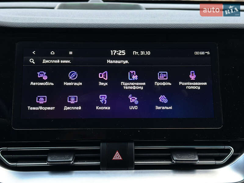 Внедорожник / Кроссовер Kia Niro 2022 в Ровно