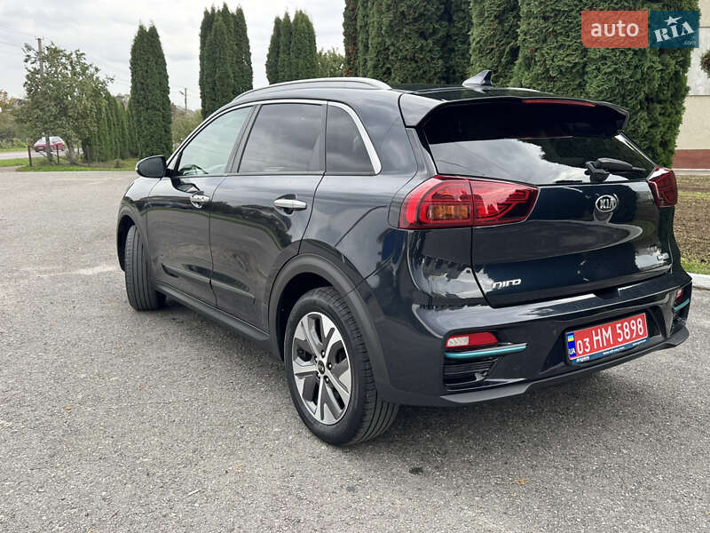 Внедорожник / Кроссовер Kia Niro 2020 в Дубно