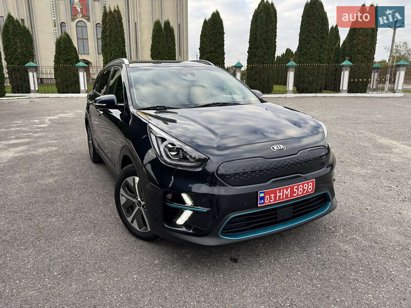 Внедорожник / Кроссовер Kia Niro 2020 в Дубно