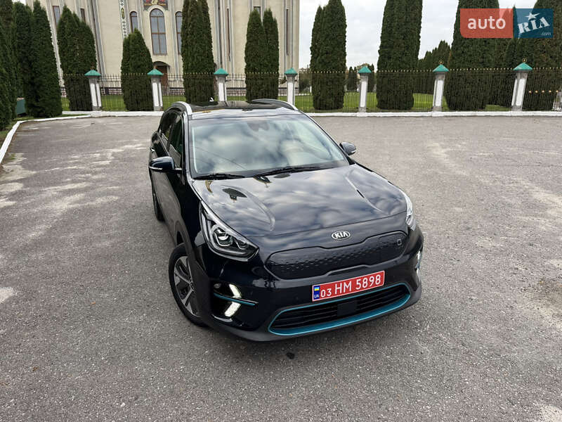 Внедорожник / Кроссовер Kia Niro 2020 в Дубно