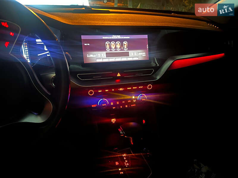 Внедорожник / Кроссовер Kia Niro 2021 в Львове фото 42 Внедорожник / Кроссовер Kia Niro 2021 в Львове