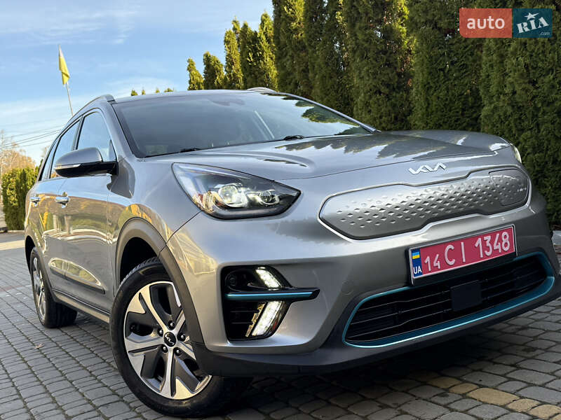 Внедорожник / Кроссовер Kia Niro 2021 в Трускавце