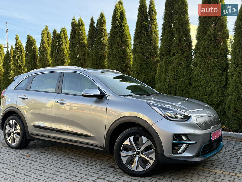 Внедорожник / Кроссовер Kia Niro 2021 в Трускавце