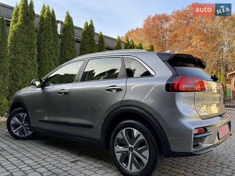 Внедорожник / Кроссовер Kia Niro 2021 в Трускавце