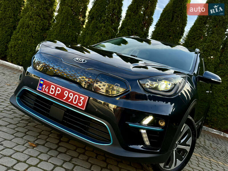 Внедорожник / Кроссовер Kia Niro 2021 в Трускавце фото 6 Внедорожник / Кроссовер Kia Niro 2021 в Трускавце