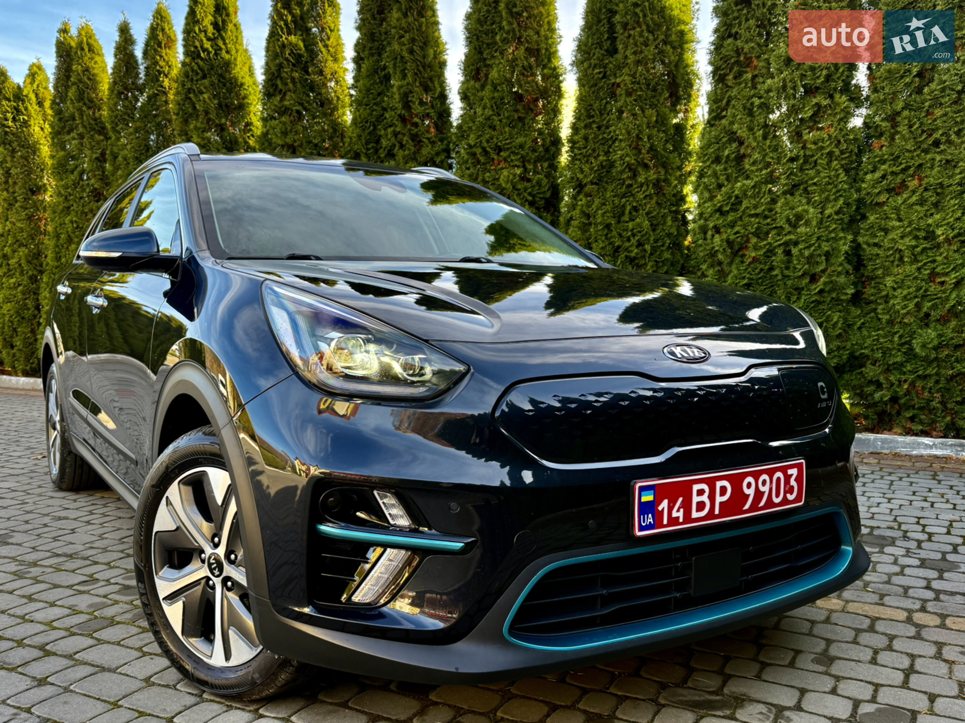 2020 Kia Niro - мініатюра 13