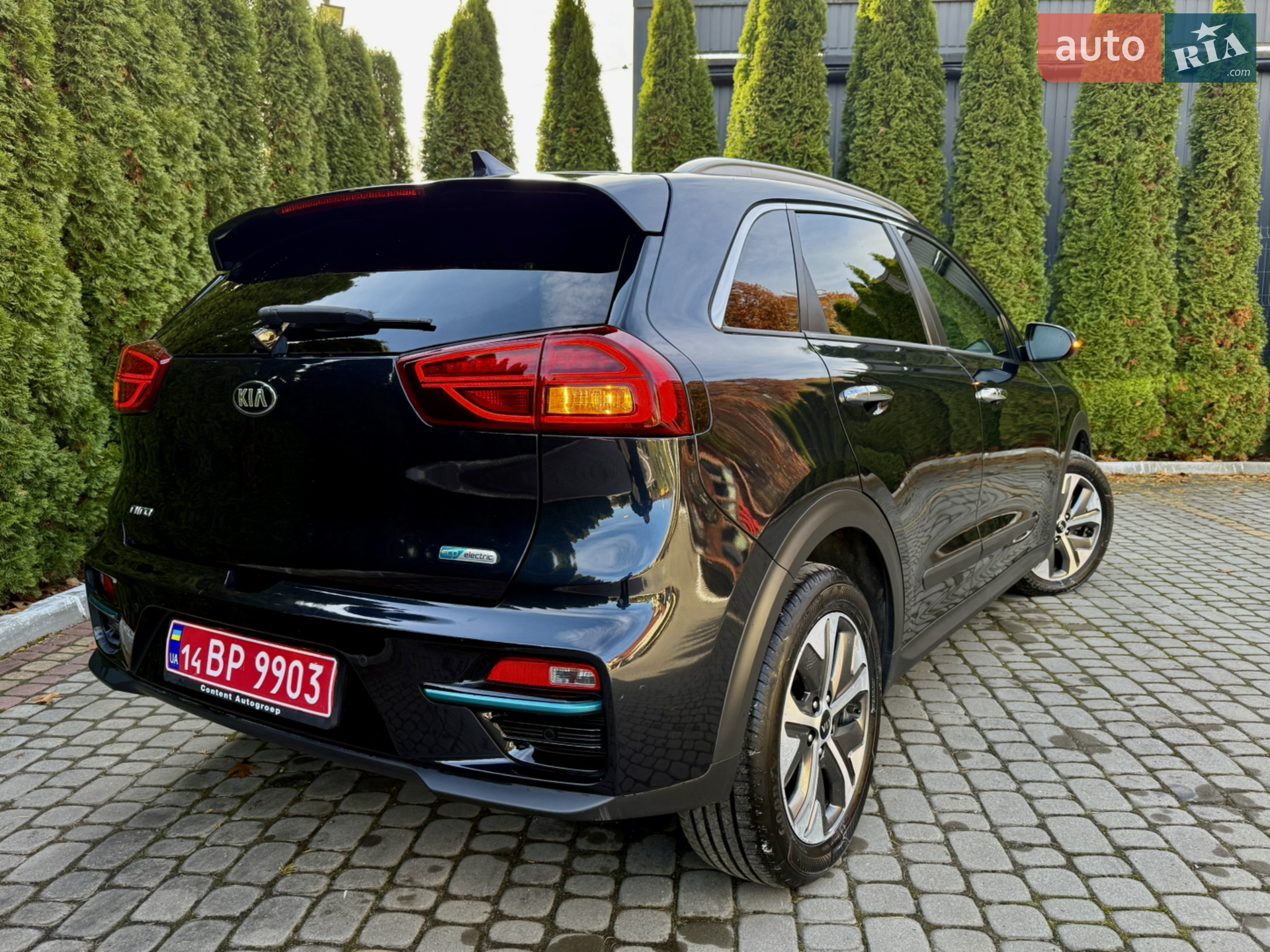 2020 Kia Niro - мініатюра 16