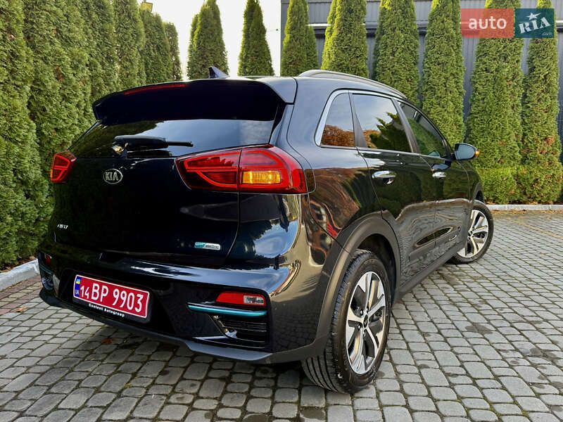 Внедорожник / Кроссовер Kia Niro 2021 в Трускавце фото 16 Внедорожник / Кроссовер Kia Niro 2021 в Трускавце