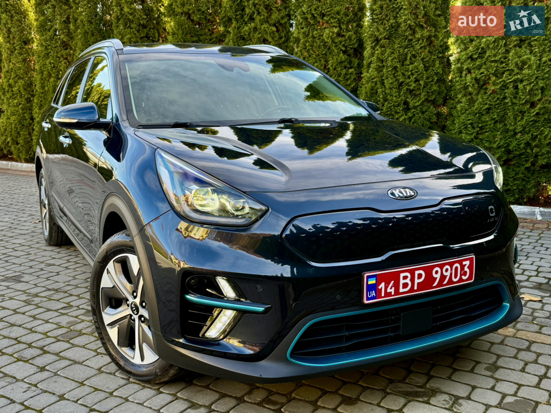 2020 Kia Niro - мініатюра 8