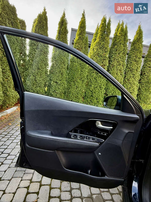 Внедорожник / Кроссовер Kia Niro 2021 в Трускавце фото 32 Внедорожник / Кроссовер Kia Niro 2021 в Трускавце
