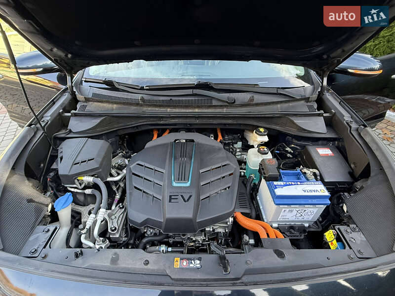 Внедорожник / Кроссовер Kia Niro 2021 в Трускавце фото 37 Внедорожник / Кроссовер Kia Niro 2021 в Трускавце