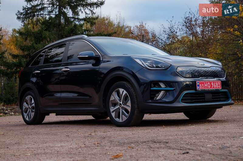 Внедорожник / Кроссовер Kia Niro 2020 в Бердичеве