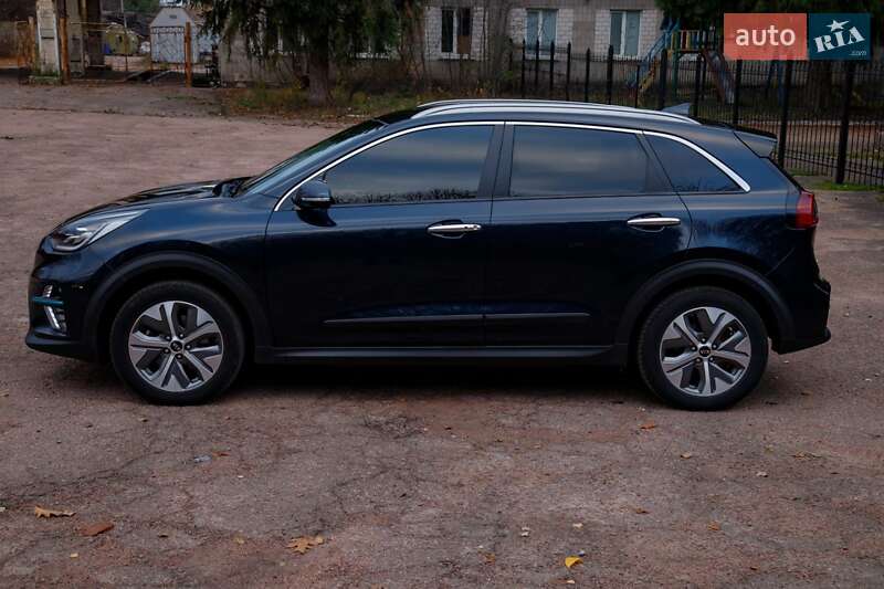 Внедорожник / Кроссовер Kia Niro 2020 в Бердичеве