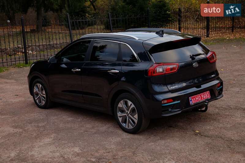 Внедорожник / Кроссовер Kia Niro 2020 в Бердичеве